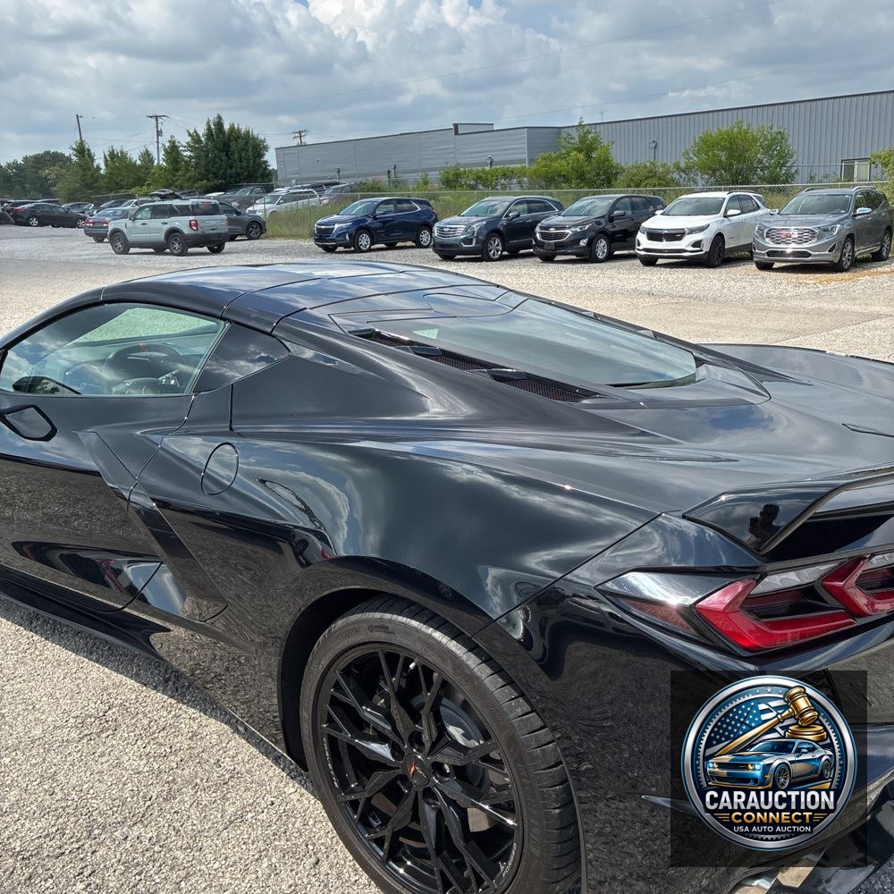 2023 Chevrolet Corvette Stingray