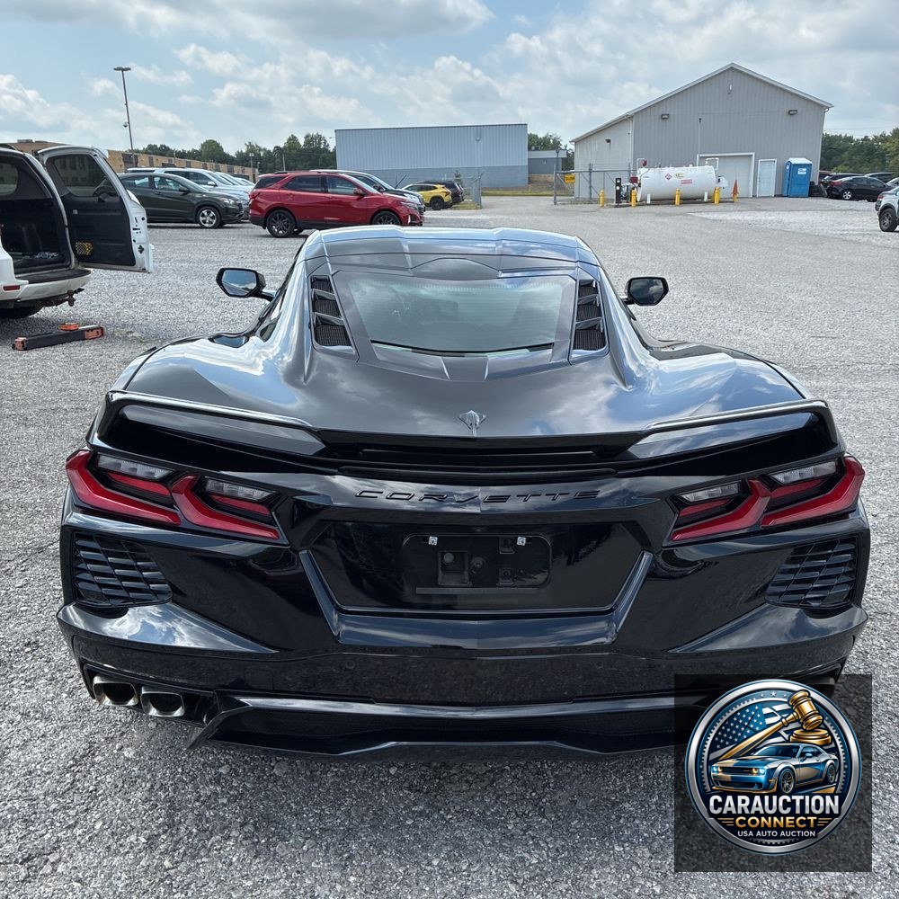2023 Chevrolet Corvette Stingray