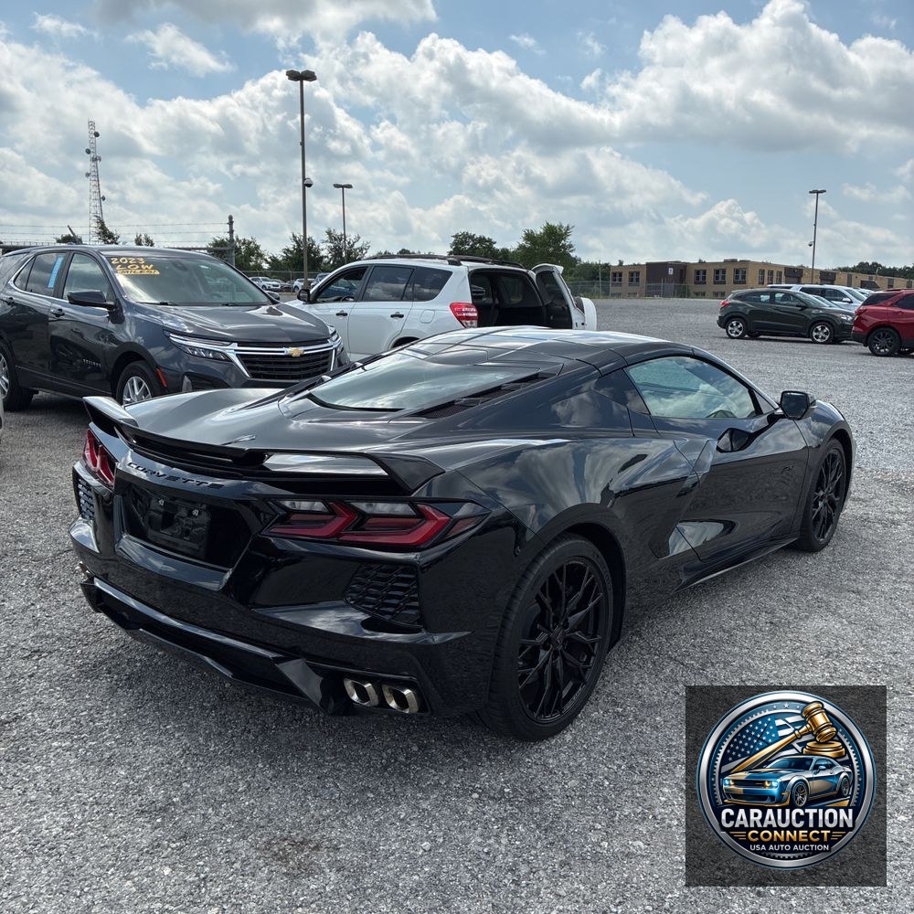 2023 Chevrolet Corvette Stingray