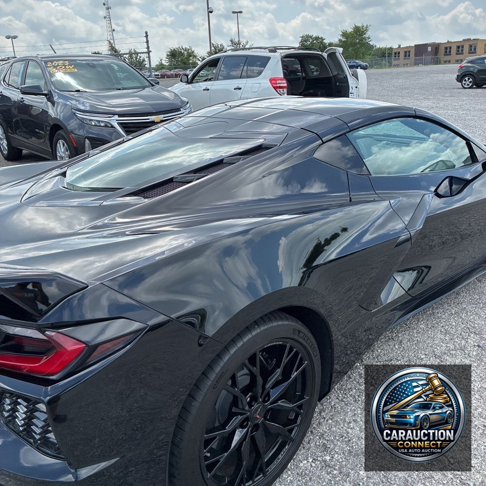 2023 Chevrolet Corvette Stingray