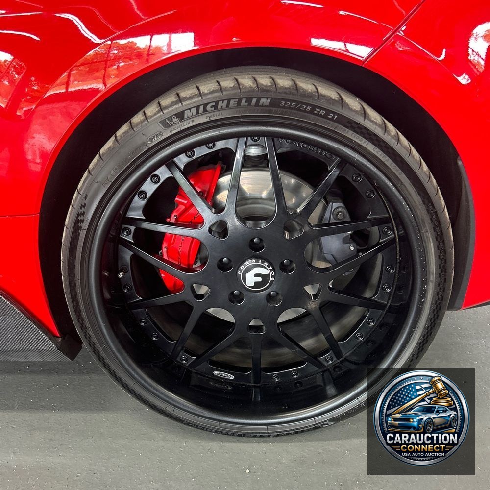 2022 Chevrolet Corvette 1LT