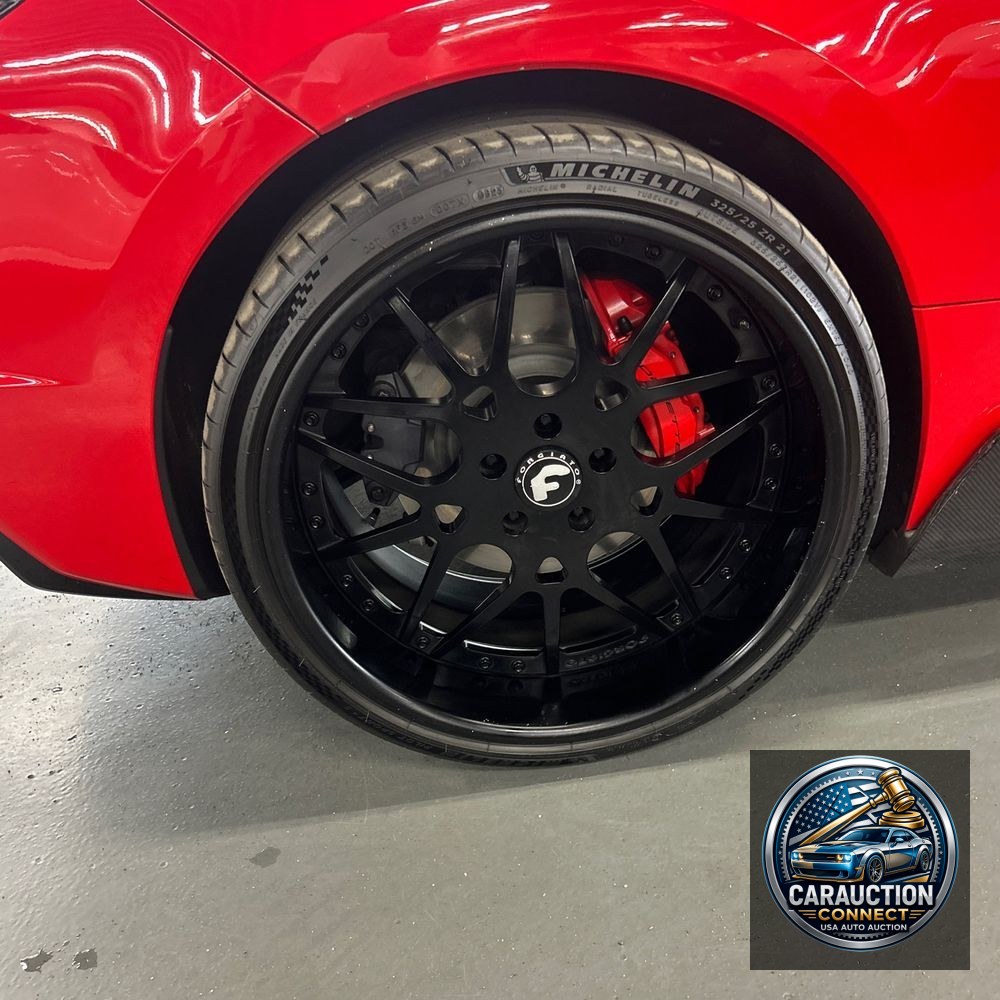 2022 Chevrolet Corvette 1LT