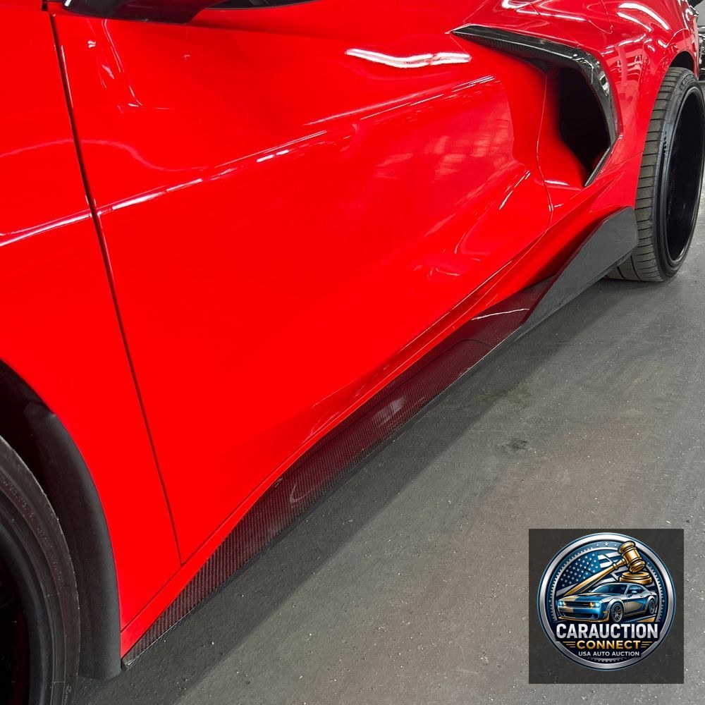 2022 Chevrolet Corvette 1LT