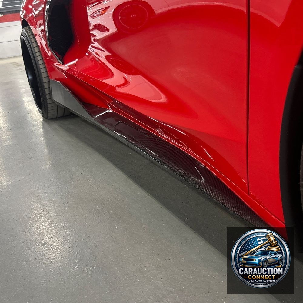 2022 Chevrolet Corvette 1LT