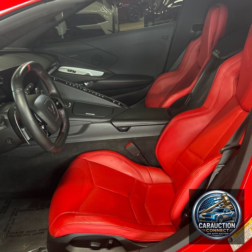 2022 Chevrolet Corvette 1LT