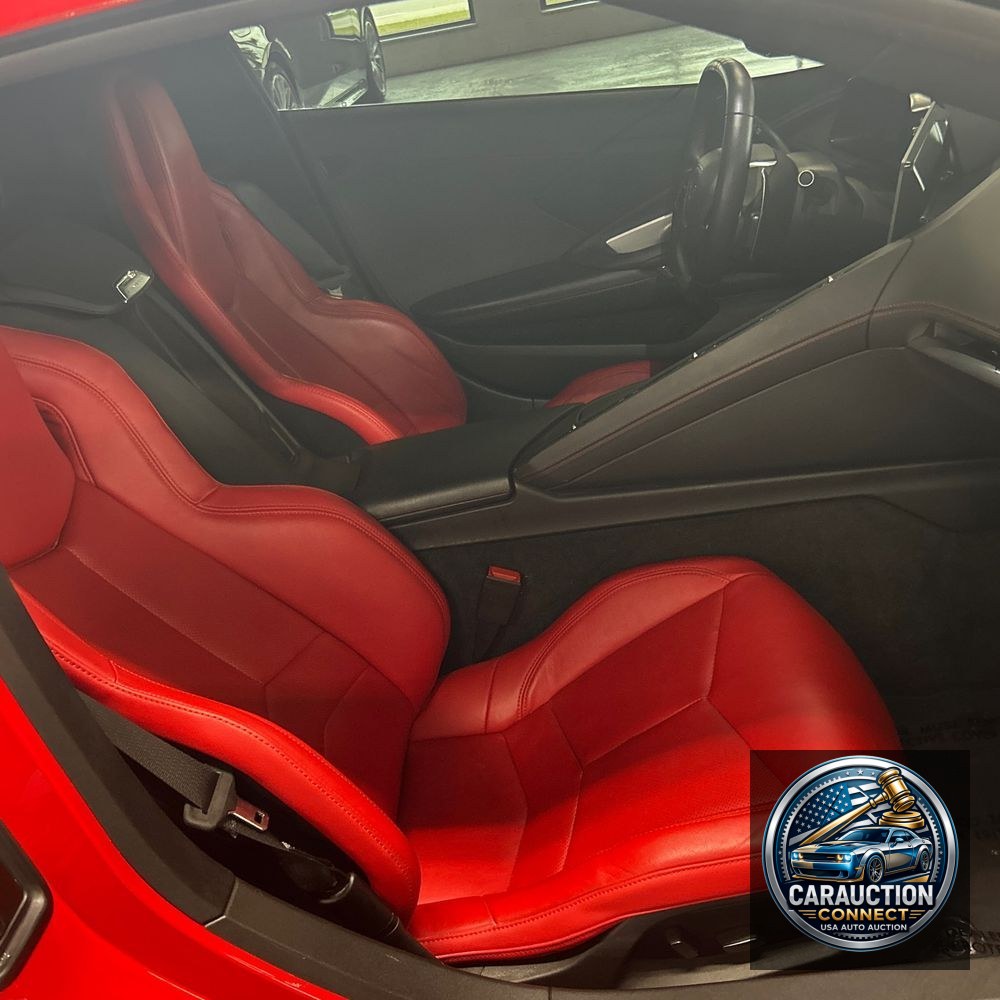 2022 Chevrolet Corvette 1LT