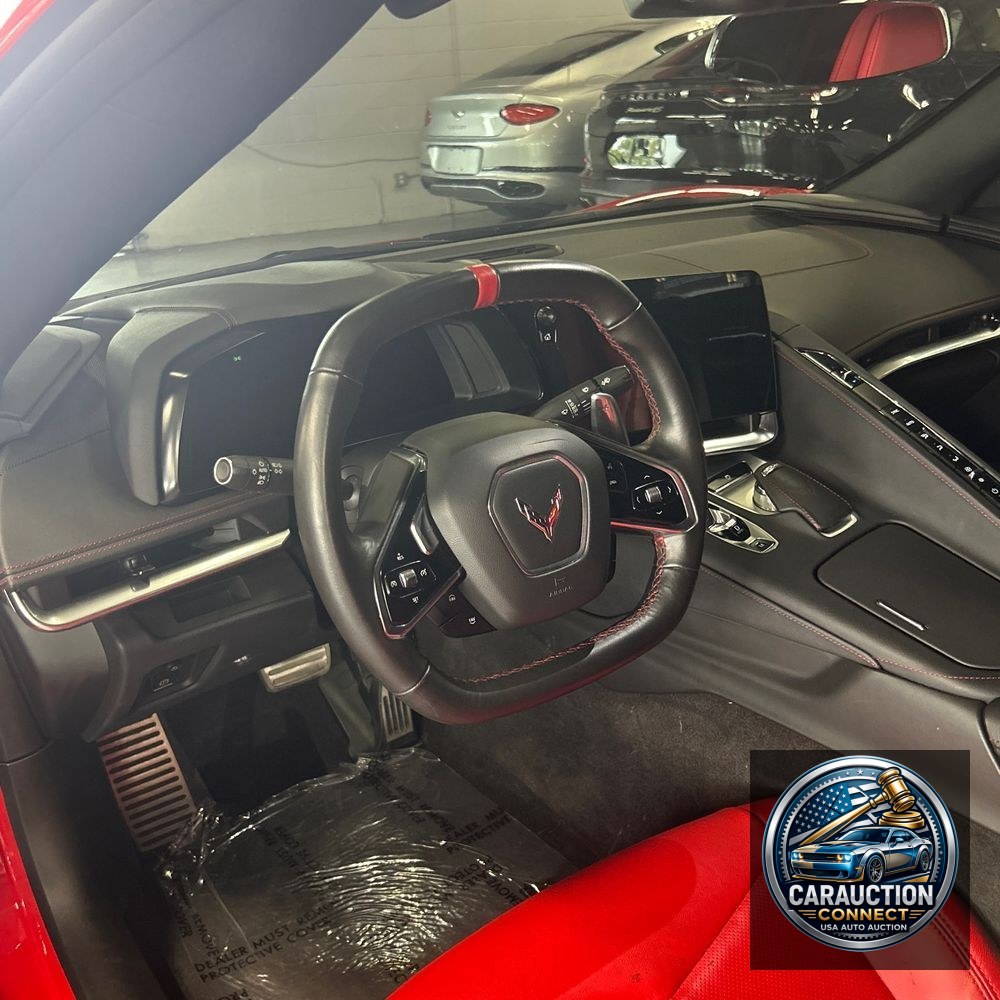 2022 Chevrolet Corvette 1LT
