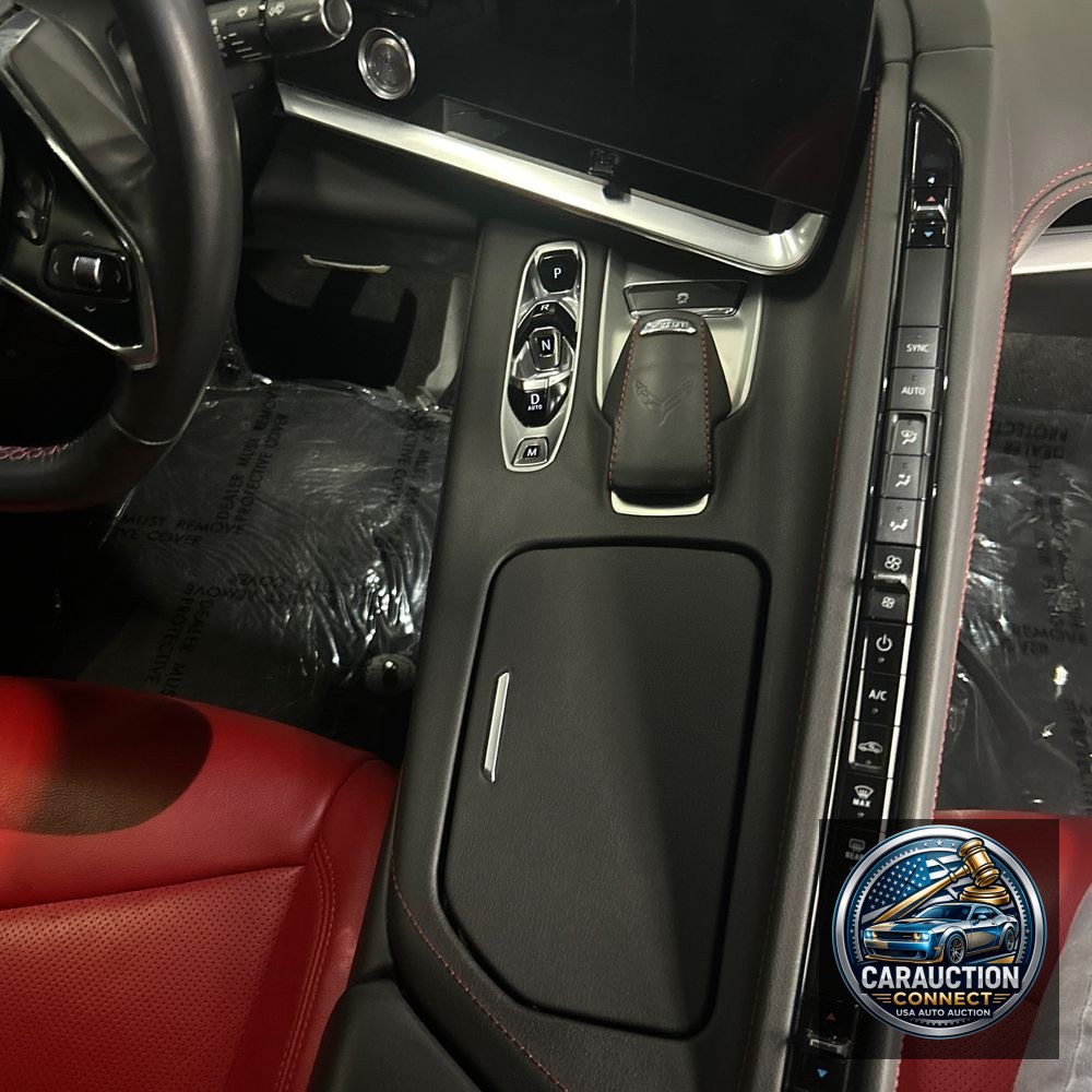 2022 Chevrolet Corvette 1LT