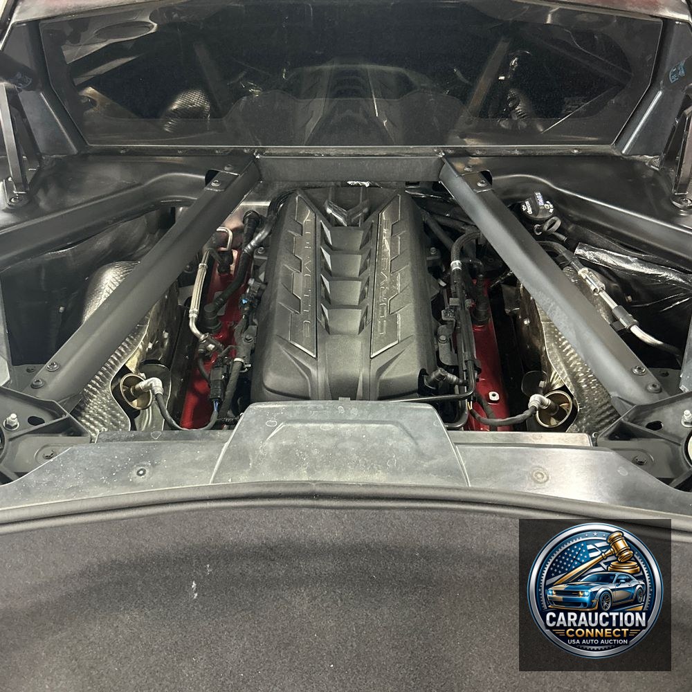 2022 Chevrolet Corvette 1LT