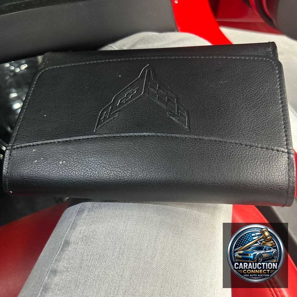 2022 Chevrolet Corvette 1LT