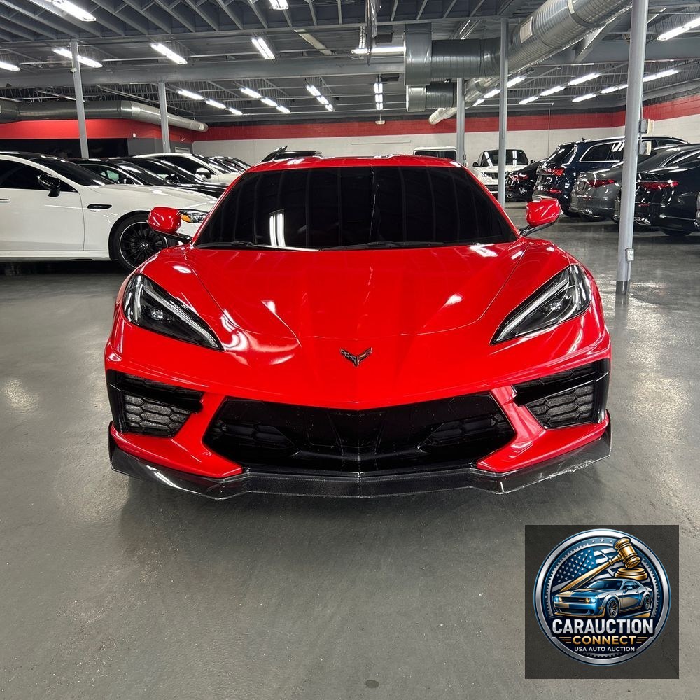 2022 Chevrolet Corvette 1LT