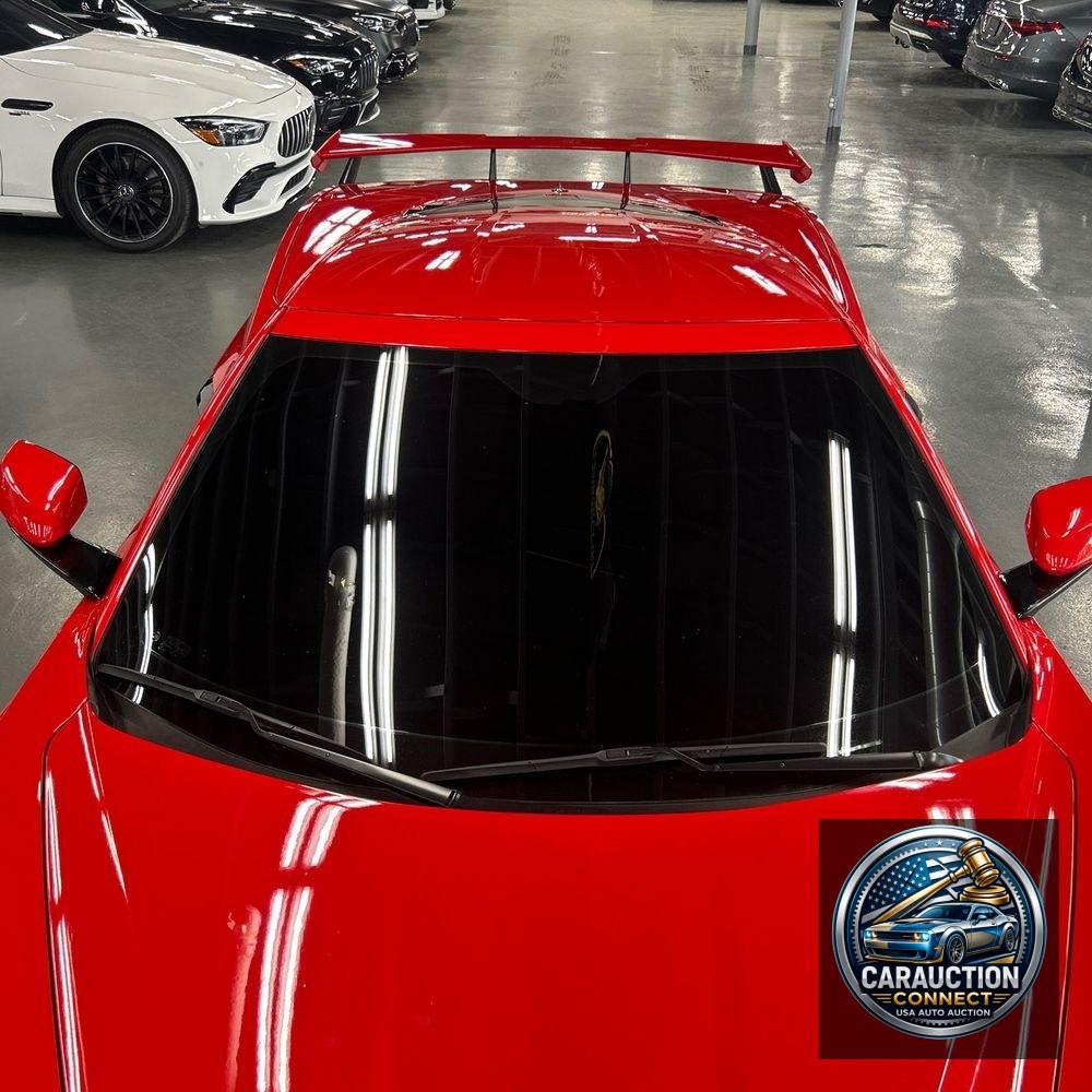 2022 Chevrolet Corvette 1LT
