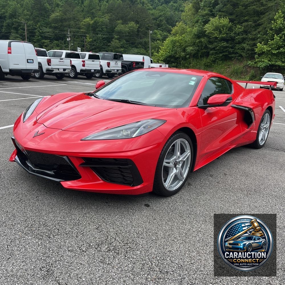 2024 Chevrolet Corvette Stingray