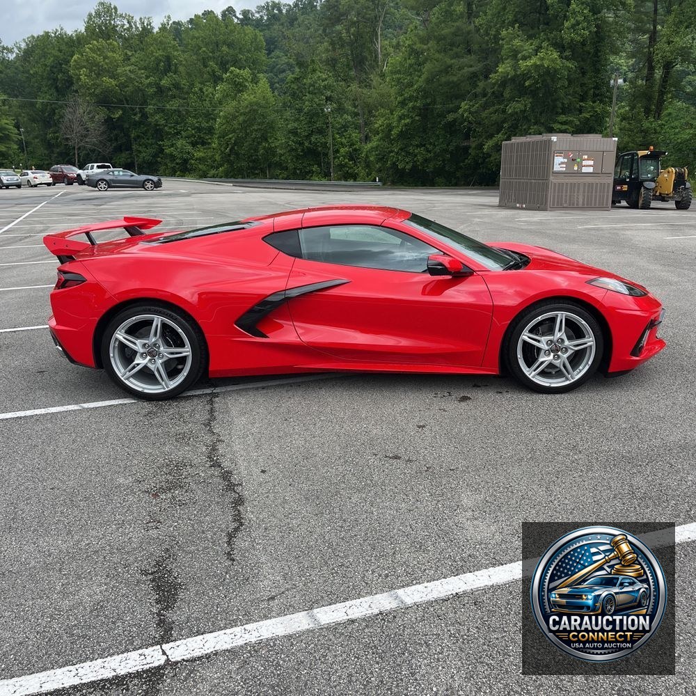 2024 Chevrolet Corvette Stingray