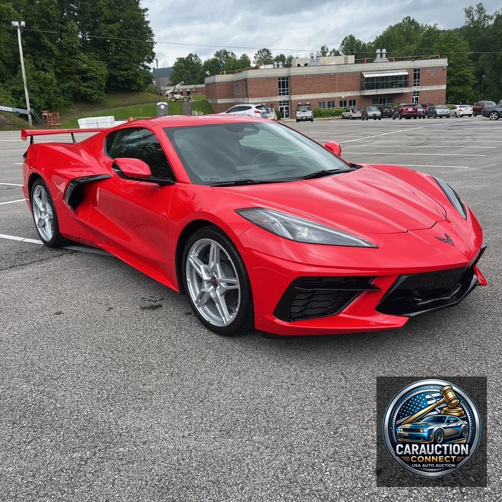 2024 Chevrolet Corvette Stingray