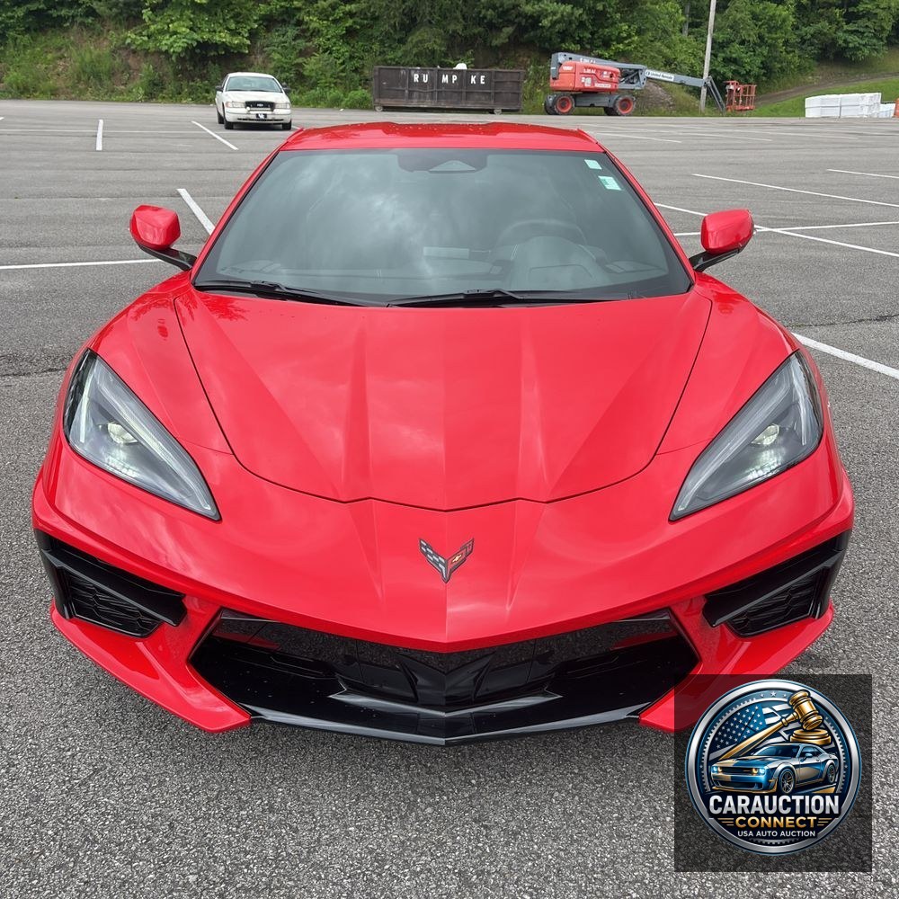 2024 Chevrolet Corvette Stingray
