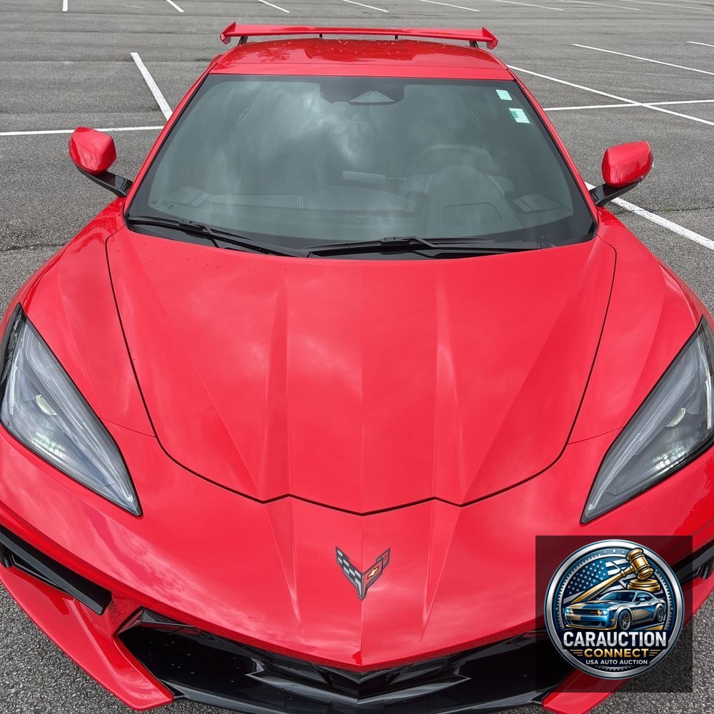 2024 Chevrolet Corvette Stingray
