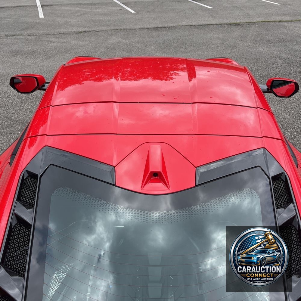 2024 Chevrolet Corvette Stingray