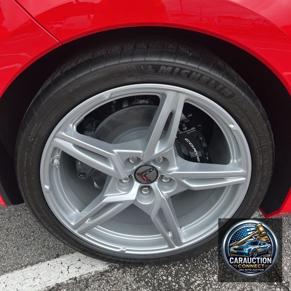 2024 Chevrolet Corvette Stingray