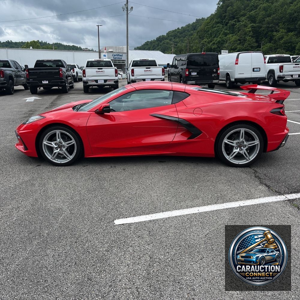 2024 Chevrolet Corvette Stingray