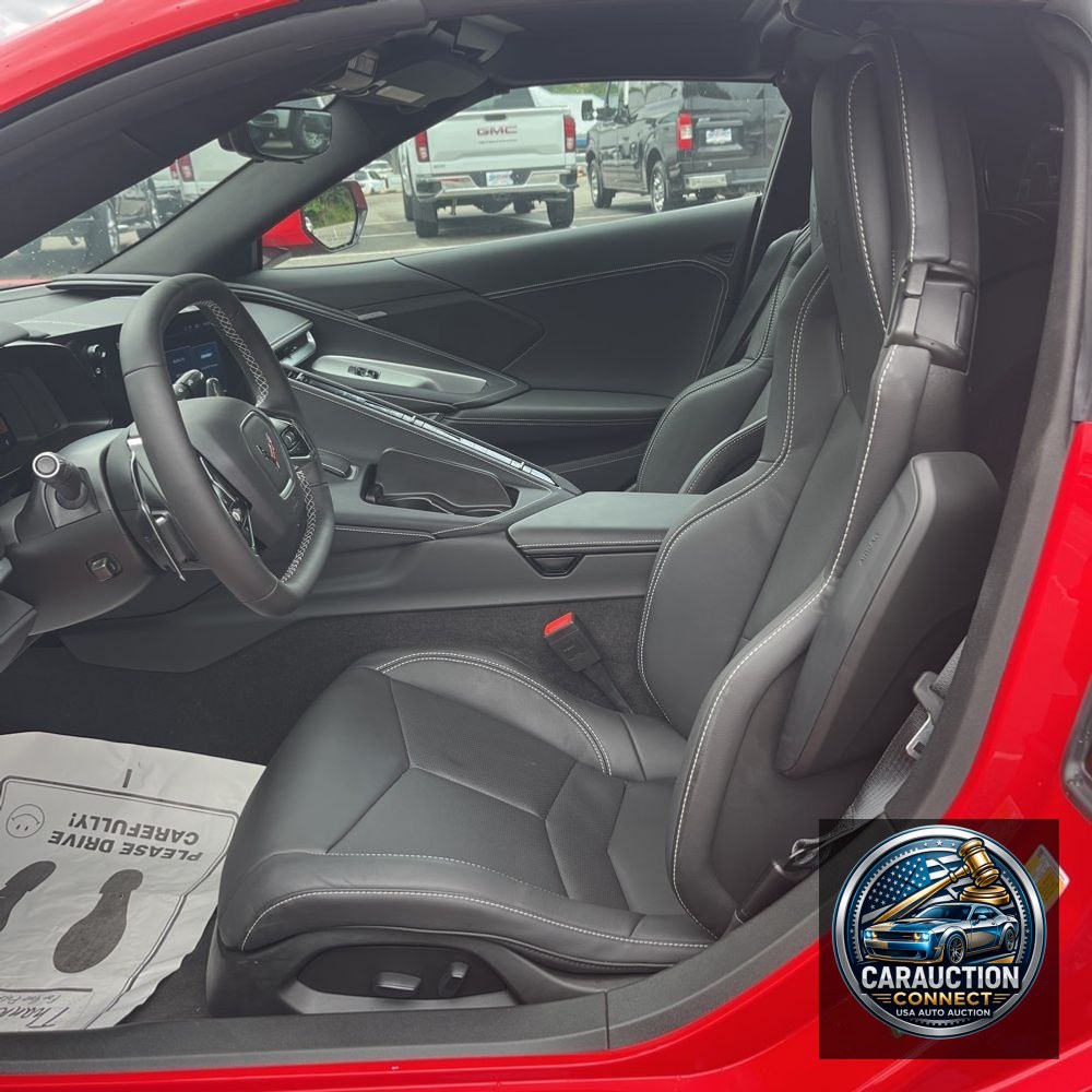 2024 Chevrolet Corvette Stingray