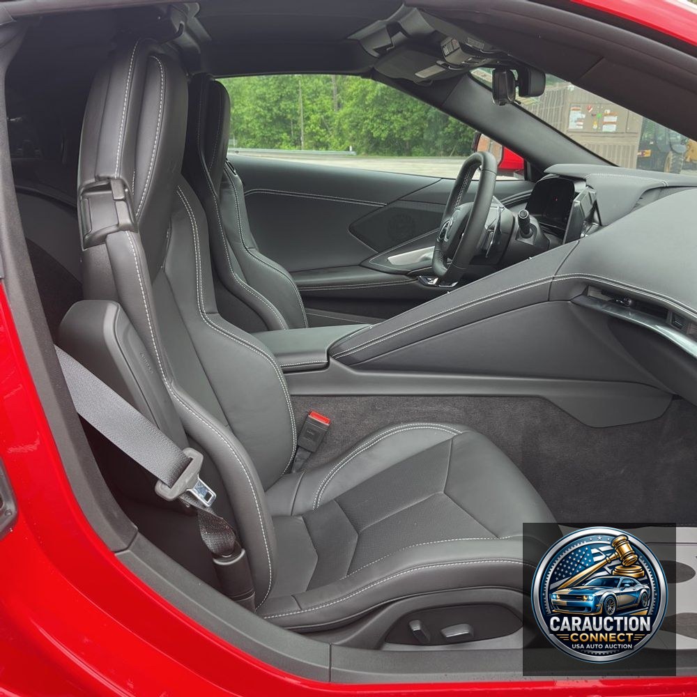 2024 Chevrolet Corvette Stingray