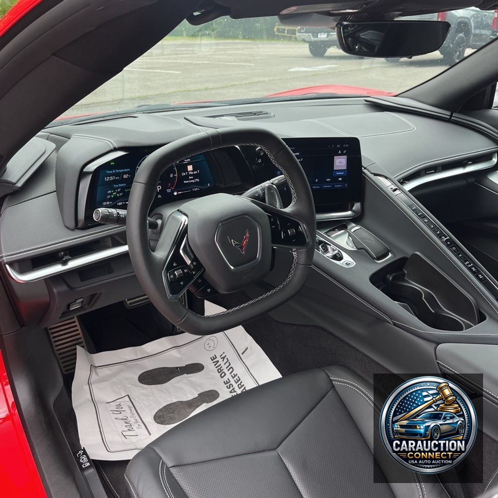 2024 Chevrolet Corvette Stingray
