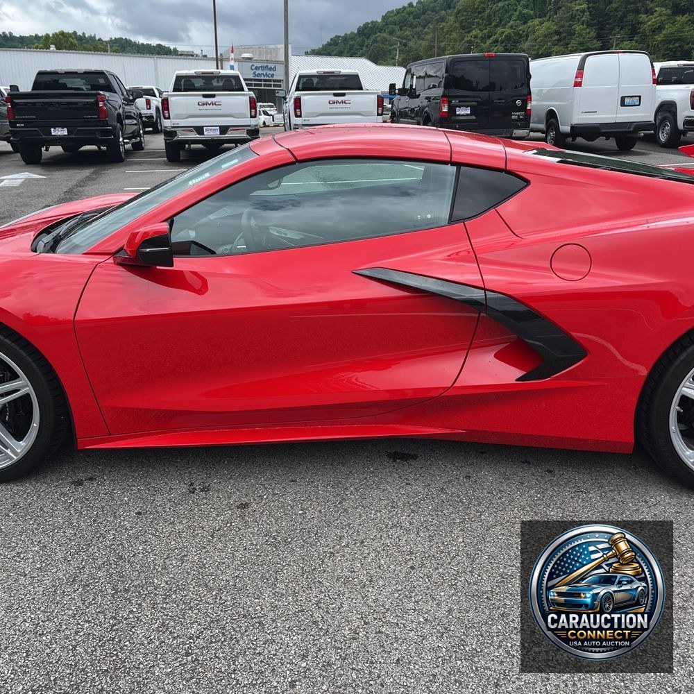 2024 Chevrolet Corvette Stingray
