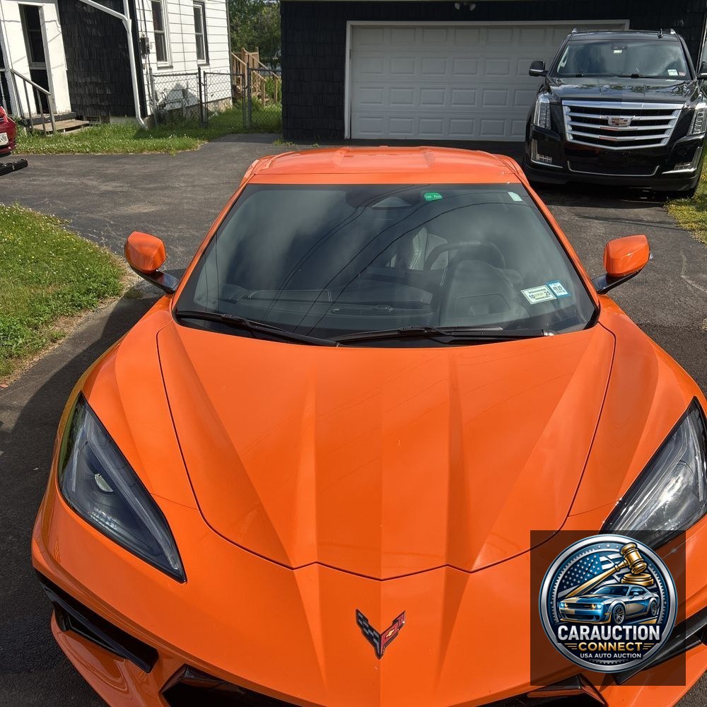 2024 Chevrolet Corvette Stingray