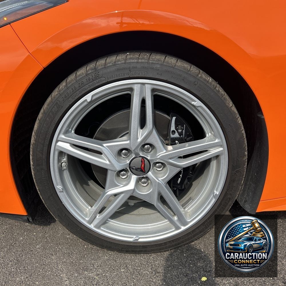 2024 Chevrolet Corvette Stingray