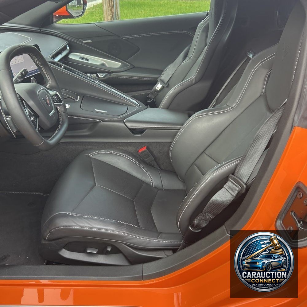 2024 Chevrolet Corvette Stingray