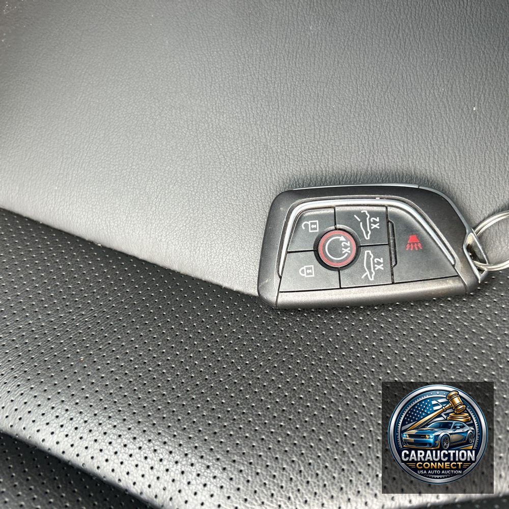 2024 Chevrolet Corvette Stingray