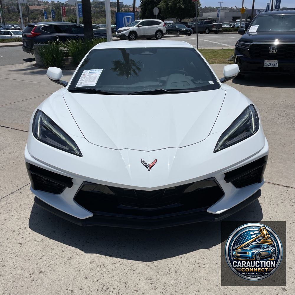2024 Chevrolet Corvette Stingray