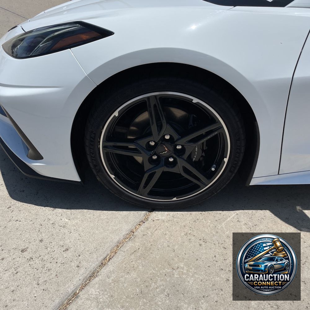 2024 Chevrolet Corvette Stingray