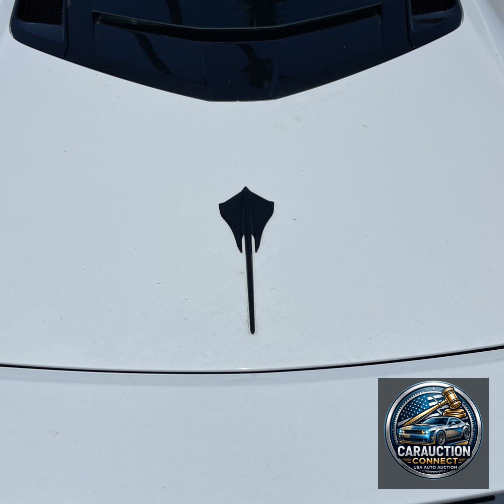 2024 Chevrolet Corvette Stingray