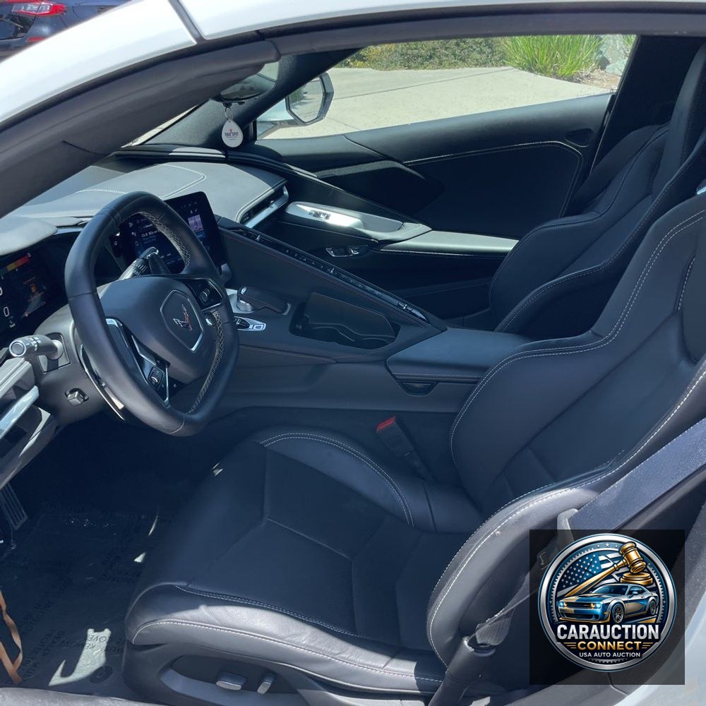2024 Chevrolet Corvette Stingray