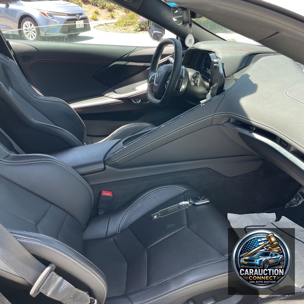 2024 Chevrolet Corvette Stingray