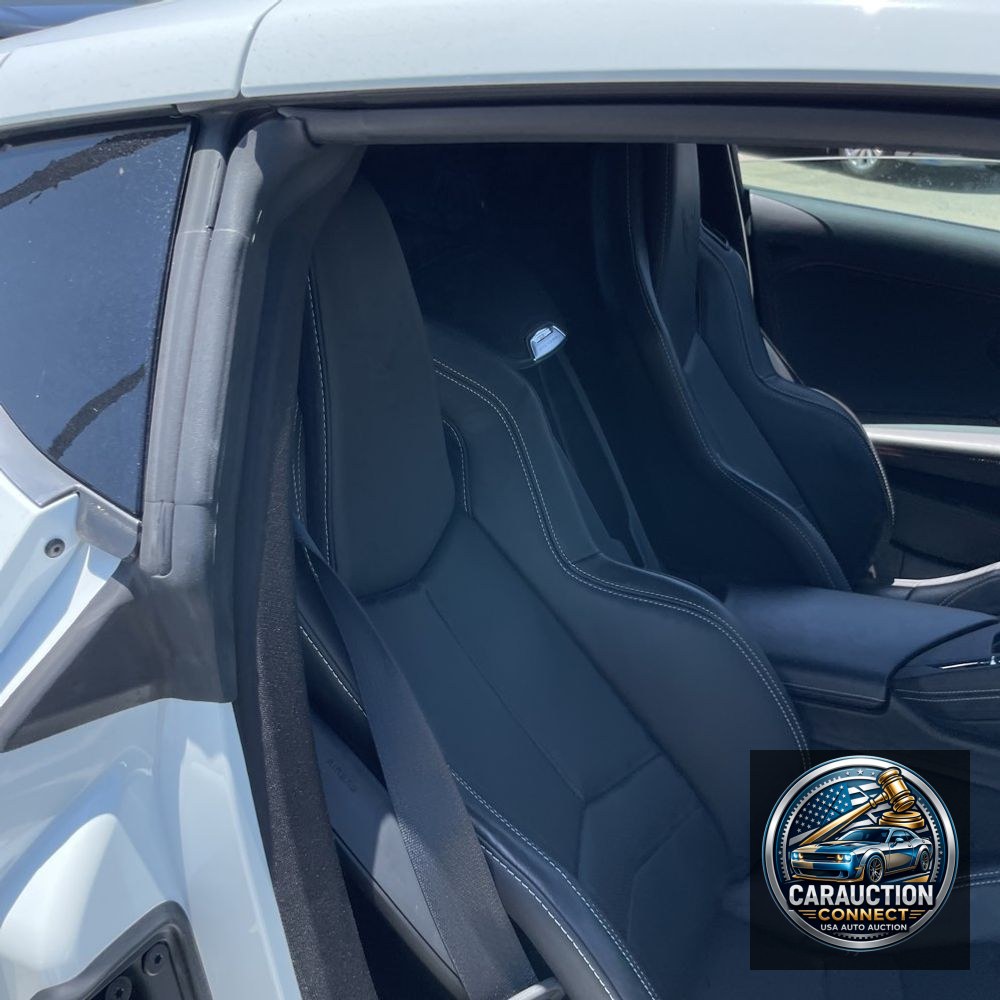 2024 Chevrolet Corvette Stingray