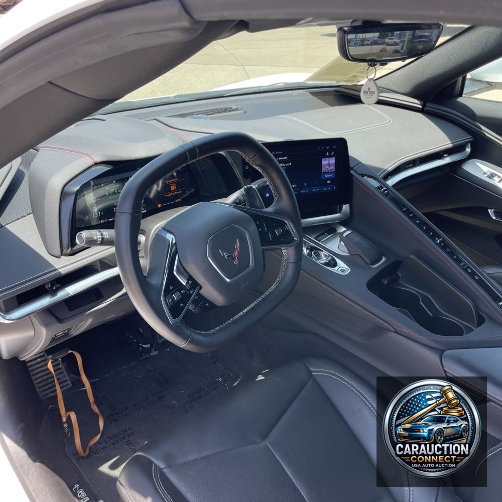 2024 Chevrolet Corvette Stingray