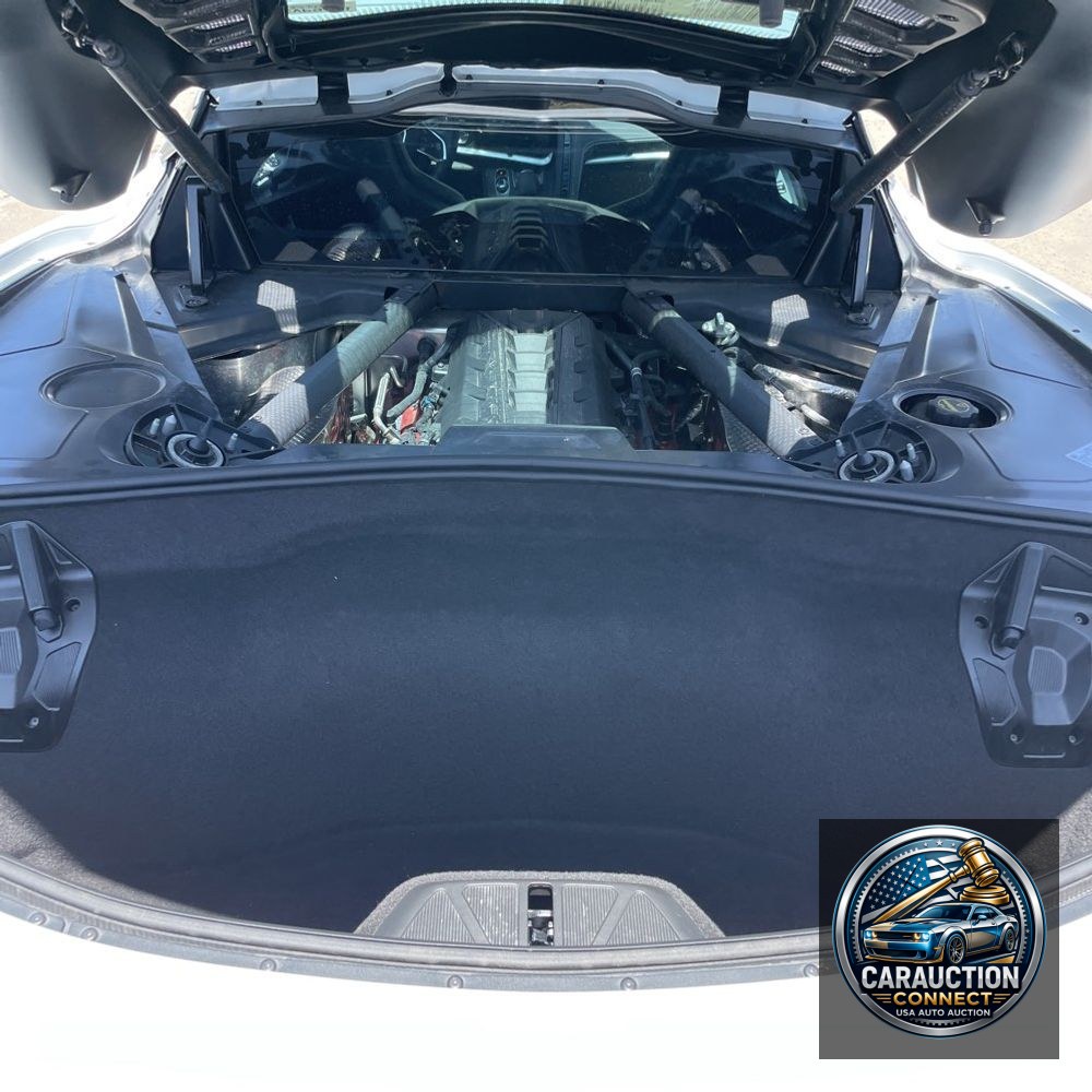 2024 Chevrolet Corvette Stingray