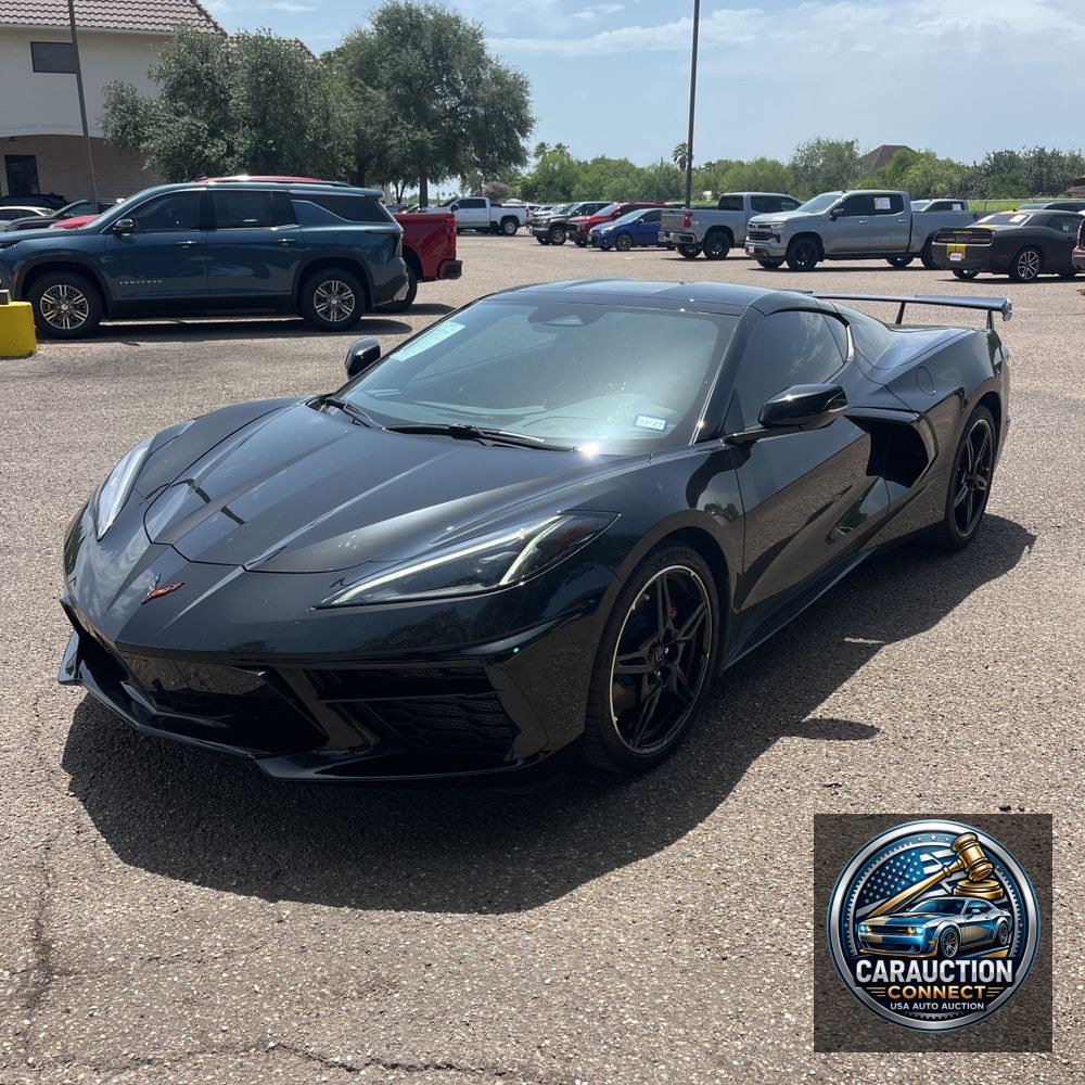 2025 Chevrolet Corvette Stingray