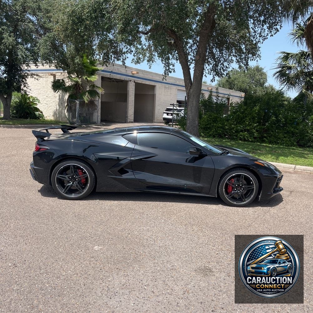 2025 Chevrolet Corvette Stingray