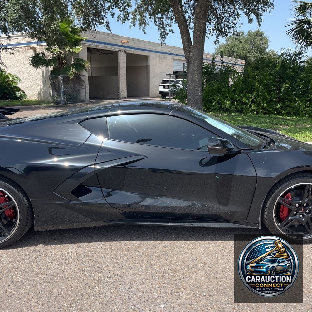 2025 Chevrolet Corvette Stingray