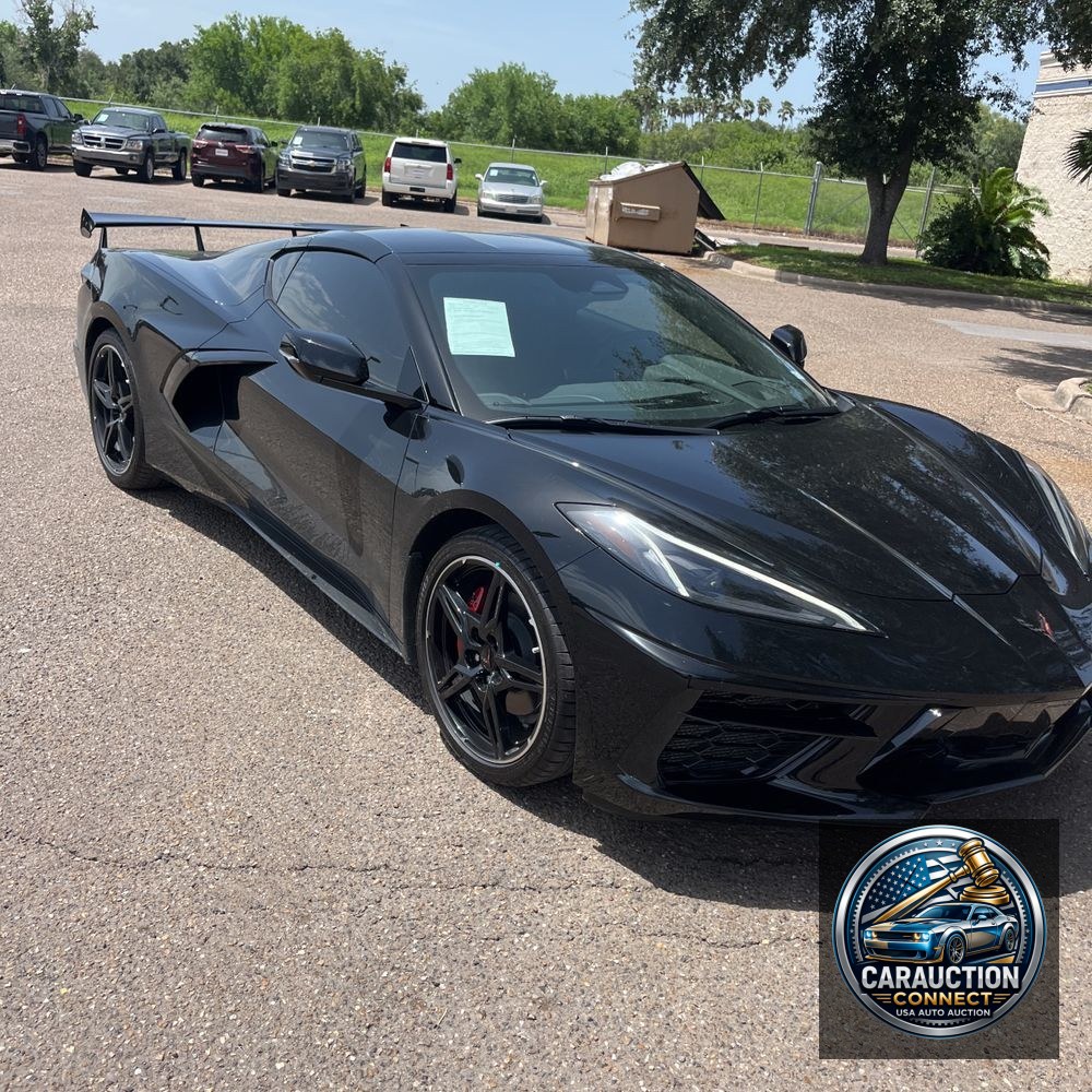 2025 Chevrolet Corvette Stingray