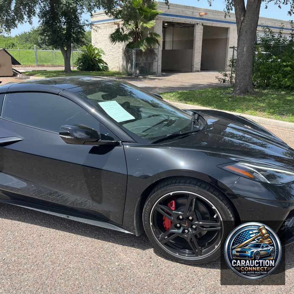 2025 Chevrolet Corvette Stingray