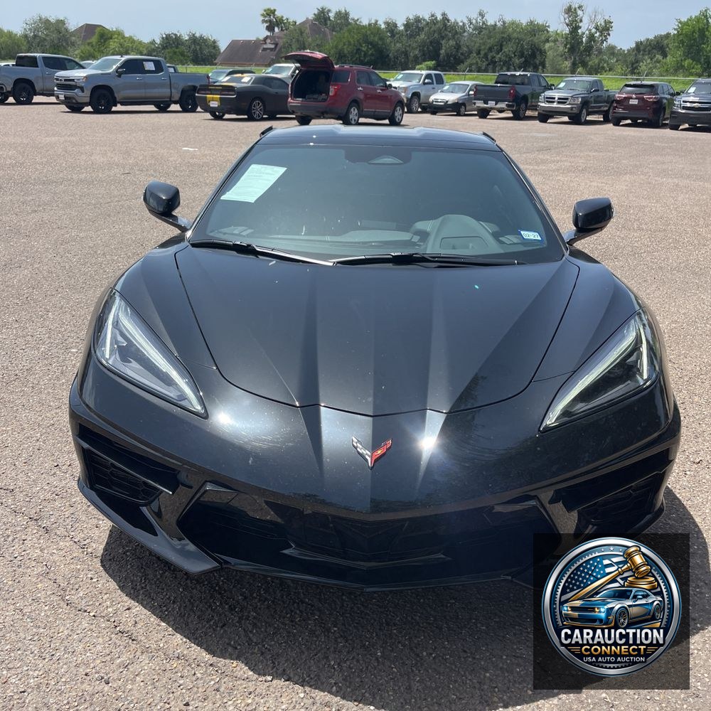 2025 Chevrolet Corvette Stingray