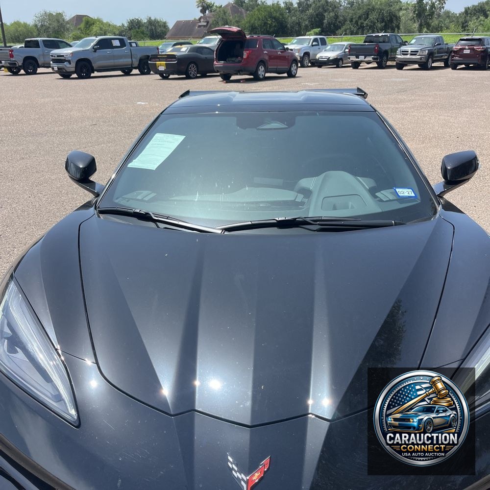 2025 Chevrolet Corvette Stingray