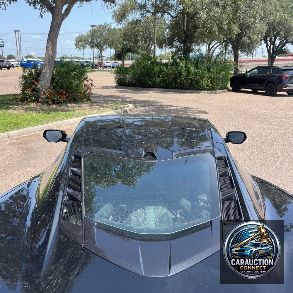 2025 Chevrolet Corvette Stingray