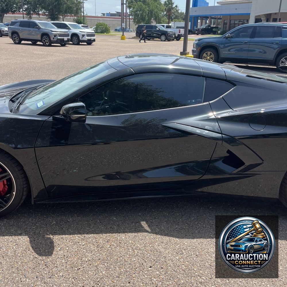 2025 Chevrolet Corvette Stingray