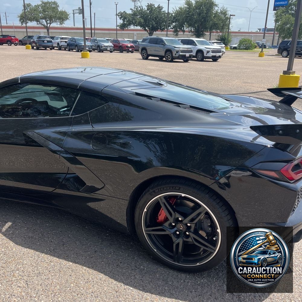 2025 Chevrolet Corvette Stingray